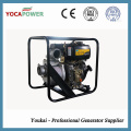 3 Inch Portable Agricultura Irrigação Diesel Water Pump